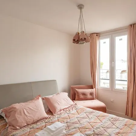 Apartamento Luxe Quai De Jemmapes Gare De L Est Paris