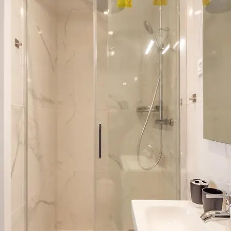 Luxe Quai De Jemmapes Gare De L Est Apartment Paris