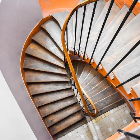 Luxe Quai De Jemmapes Gare De L Est Apartment