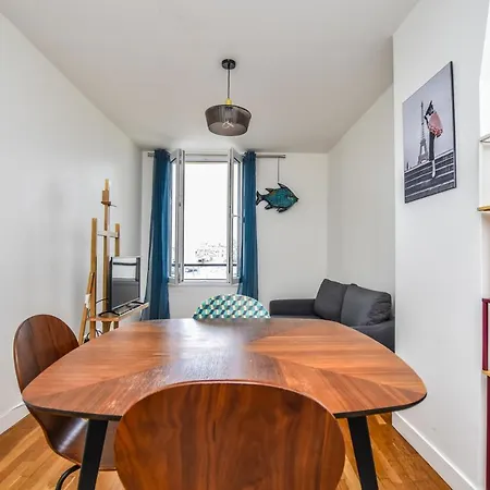 Luxe Quai De Jemmapes Gare De L Est Appartement *